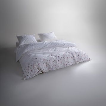 Євро комплект Limasso Garden de Fleur Snow White Варена Бавовна головне фото