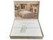 Семейный комплект - Maison D'or Rose Marine White 250 TC Сатин Премиум