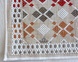 Килимок Geo Jute Rug 50X80 _4 бежевий 606327 фото 4