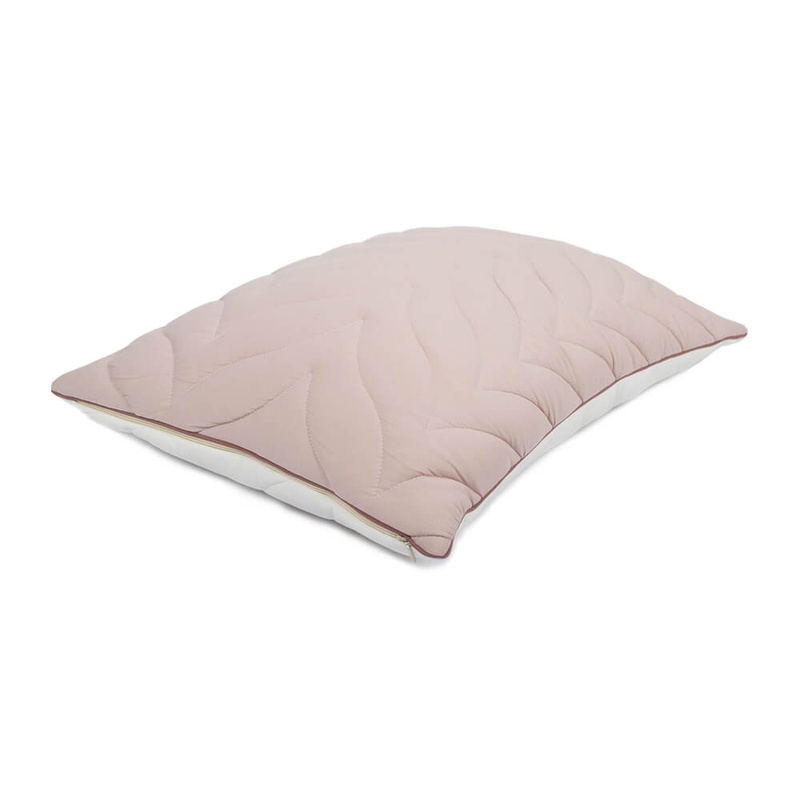 Подушка антиалергенна Othello - Colora Lilac/Cream 50х70 см 22269865 фото