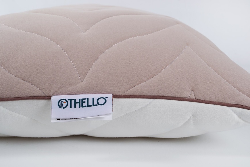 Подушка антиалергенна Othello - Colora Lilac/Cream 50х70 см 22269865 фото