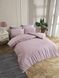 Евро комплект Turkiz Prima San Marino Violet Ранфорс фото 1