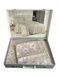 Евро комплект Maison D'or Marguerites Beige 250 TC Тенсел фото 2
