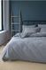 Євро комплект Loom&Flow Polina Grey Варена Бавовна фото 2