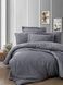 Євро комплект First Choice Snazzy Quick Silver 220 ТС Сатин фото 1