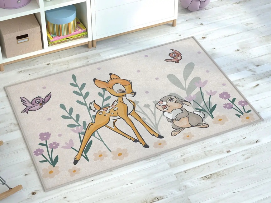 Килимок TAC Disney Bambi Baby 80х120см 71306476 фото