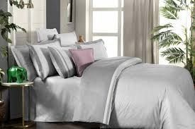 Євро комплект Sarev Graz Grey Сатин Преміум головне фото