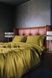 Євро комплект Issimo Home Jade Sun 500 TC Cupro (на замовлення) фото 1