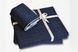Полуторный комплект La Romano Rodel Navy Blue 300 TC Сатин Премиум фото 4