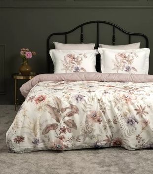 Євро комплект Issi Home Ervona 220 TC Сатин головне фото
