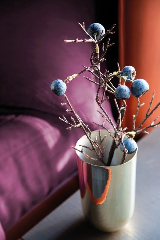 Євро комплект Issimo Home Jade Burgundy 500 TC Cupro (на замовлення) головне фото