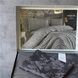 Євро комплект Maison D'or Ruby Antrasit 300 TC Сатин-Бамбук фото 3
