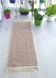 Килим LARA 50*120 LR11 CREAM/BEIGE 102ARVXLR11WBE594 фото 2