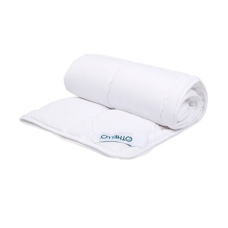 Ковдра антиалергенна Othello - Cottonflex White дитяча 95х145 см 22180887 фото