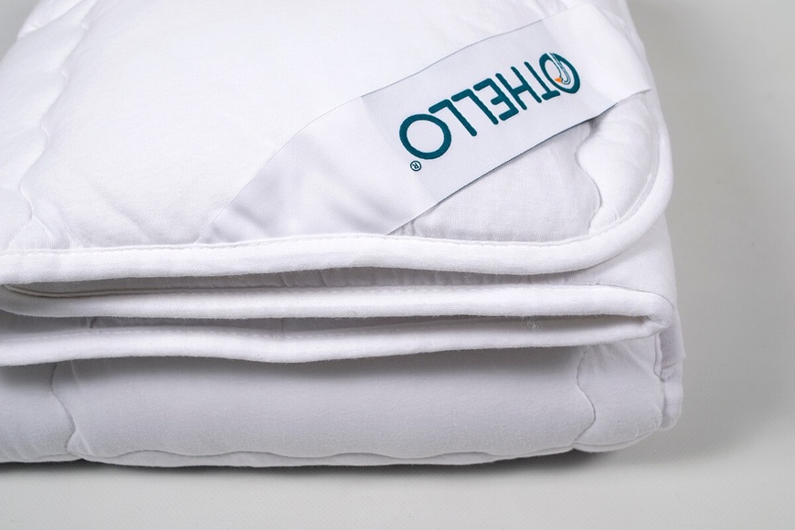 Ковдра антиалергенна Othello - Cottonflex White дитяча 95х145 см 22180887 фото