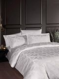 Полуторний комплект First Choice Nichol Raindrops 220 ТС Жаккард головне фото