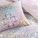 Євро комплект TAC Nevora Pink Ранфорс фото 2