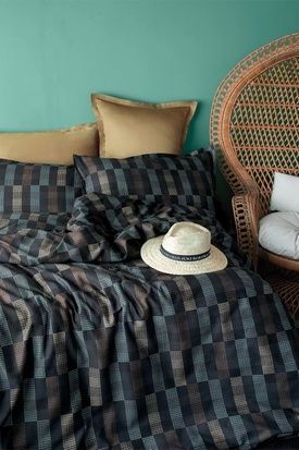 Евро комплект Issimo Home Marone Сатин Премиум главное фото