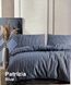 Евро комплект Prima Casa Patrizia Blue Фланель Премиум