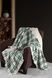 Плед бавовняний Plaid Green 220х240 см