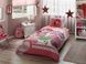 Подростковый комплект Disney TAC Strawberry Shortcake Good Night Ранфорс / простынь на резинке