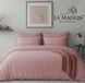 Євро комплект La Maison Mariella Blush Варена Бавовна фото 1