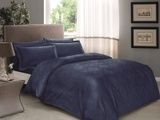 Евро комплект TAC Daria Blue 250 ТС Жаккард главное фото