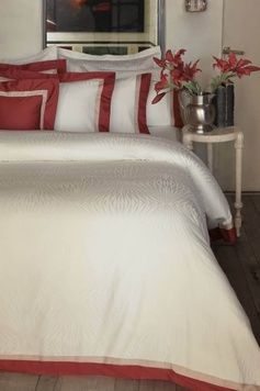 King Size комплект Valeron Lennox Bordo 500 TC Жаккард головне фото
