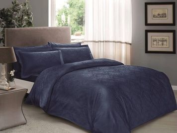 Євро комплект TAC Daria Blue 250 ТС Жаккард головне фото