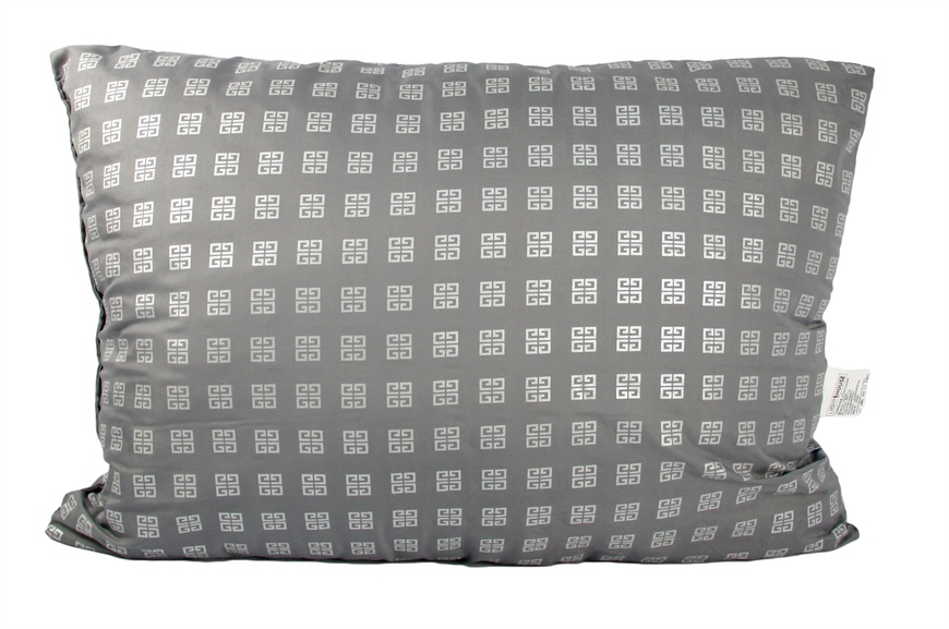 Подушка Гостьова Brend grey 50*70 602374 фото