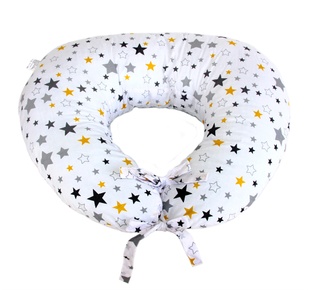 Подушка для вагітних і годування LightHouse Baby Mini Stars 80*65 608277 фото