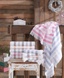 Рушник STRIPE Peshtemal 50*90 м'ятний 340г/м2 315631 фото 4