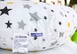 Подушка для вагітних і годування LightHouse Baby Mini Stars 80*65 608277 фото 7