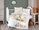 Комплект постельного белья для новорожденных First Choice - Riley Сатин фото 1