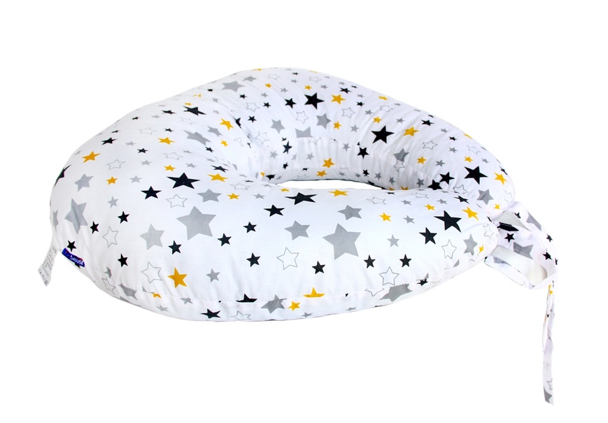 Подушка для вагітних і годування LightHouse Baby Mini Stars 80*65 608277 фото