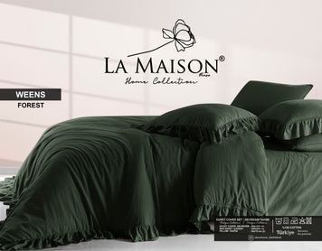 Євро комплект La Maison Weens Forest Варена Бавовна головне фото