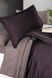 Євро комплект First Choice Serenity Purple Lilac 250 ТС Сатин Делюкс фото 2