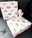 Полуторний комплект Cotton Collection Cute Cats Фланель