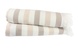 Рушник STRIPE Peshtemal 50*90 бежевий 340г/м2 315693 фото 2