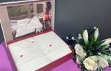 Подарочный набор полотенец Maison D'or Paris Love 50*100 (2шт.) главное фото