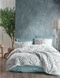 Евро комплект Cottonbox - Lendell Mint Ранфорс фото 1