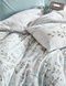 Евро комплект Cottonbox - Lendell Mint Ранфорс фото 2