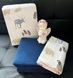 Полуторний комплект Cotton Collection Arctic Friends Фланель