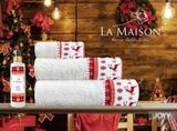 Подарочный набор полотенец с парфюмом La Maison Joyy главное фото