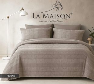 Євро комплект La Maison Feran Stone Муслін головне фото