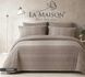 Євро комплект La Maison Feran Stone Муслін