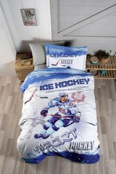 Полуторний комплект First Choice Hockey Ранфорс головне фото