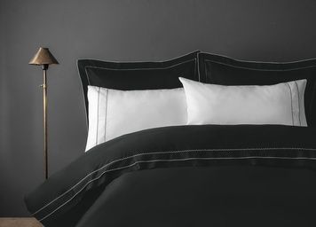 Євро комплект - Issimo Home Magnolia Dark 300 TC Сатин Преміум головне фото
