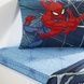 Подростковый комплект Disney TAC Spiderman Rise Ранфорс / простынь на резинке фото 3