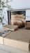 Євро комплект Romeo Home Onyx Kahve 220 TC Жаккард фото 2